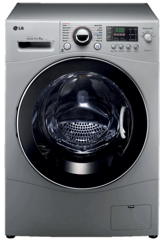 lg clothes dryer repairs perth